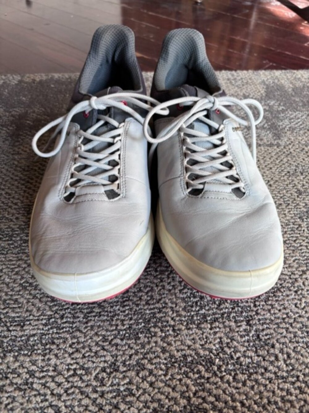 Ecco Hydromax Golf - Men's size 10.5 (EU 44)